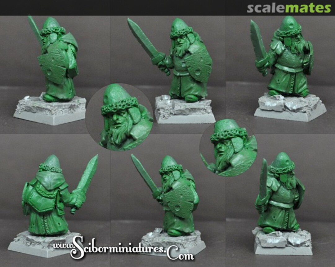 Boxart Gnome Warrior #6 28FM0590 Scibor Monsterous Miniatures Boxart Gnome Warrior #6 28FM0590 Scibor Monsterous Miniatures