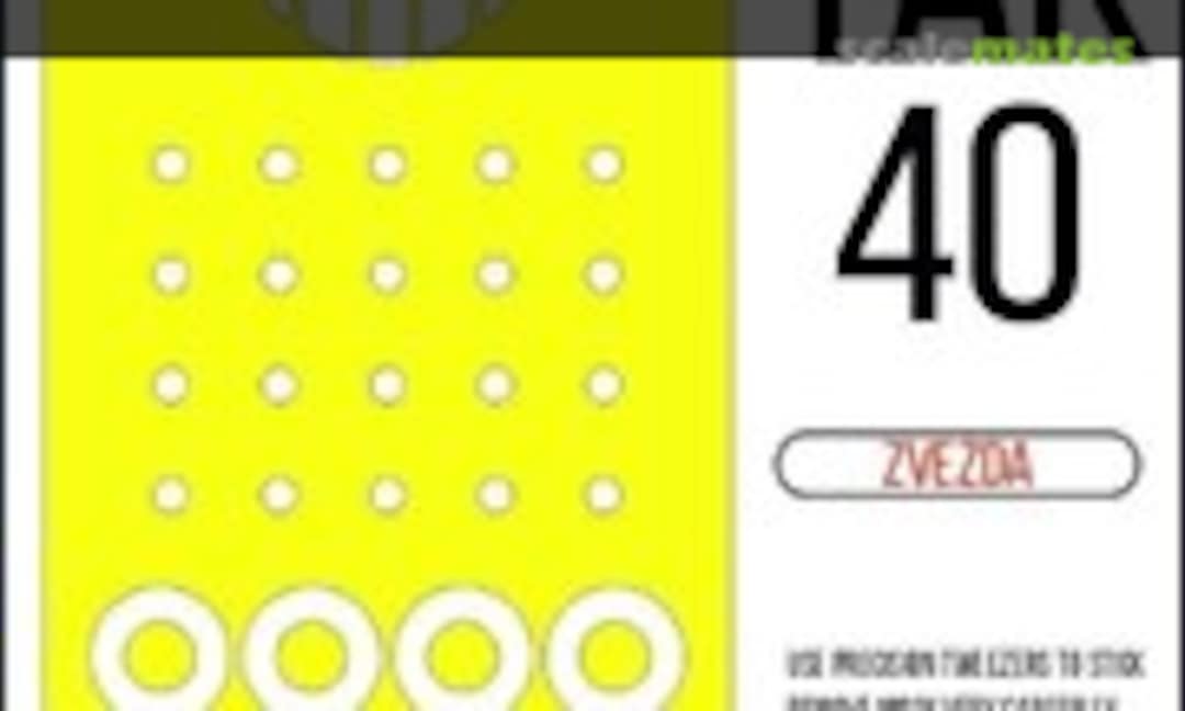 1:144 Yak 40 masks (SX-Art 44040) 44040