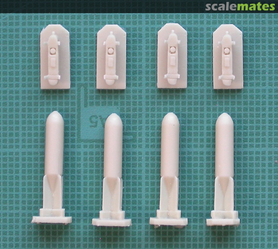 Boxart ETC 71 + SC-50 72 004 BP Resin Boxart ETC 71 + SC-50 72 004 BP Resin