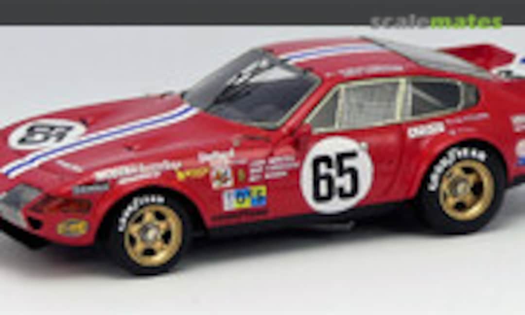 1:43 Ferrari 365 GTB/4 #16407 Ramsey (Arena Modelli ARE1291)