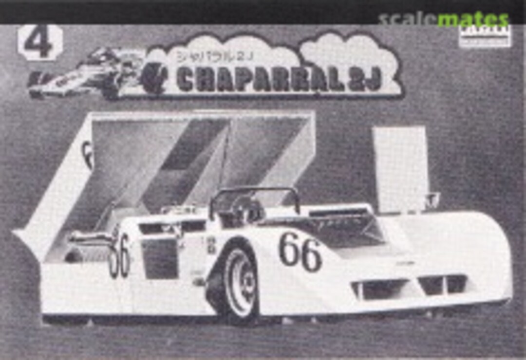 Boxart Chaparral 2J 4 ARII Boxart Chaparral 2J 4 ARII