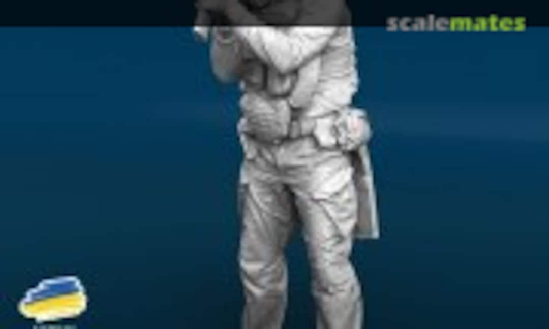 1:35 Ukrainian storm trooper "Psykh" (Spalah SP20535) SP20535