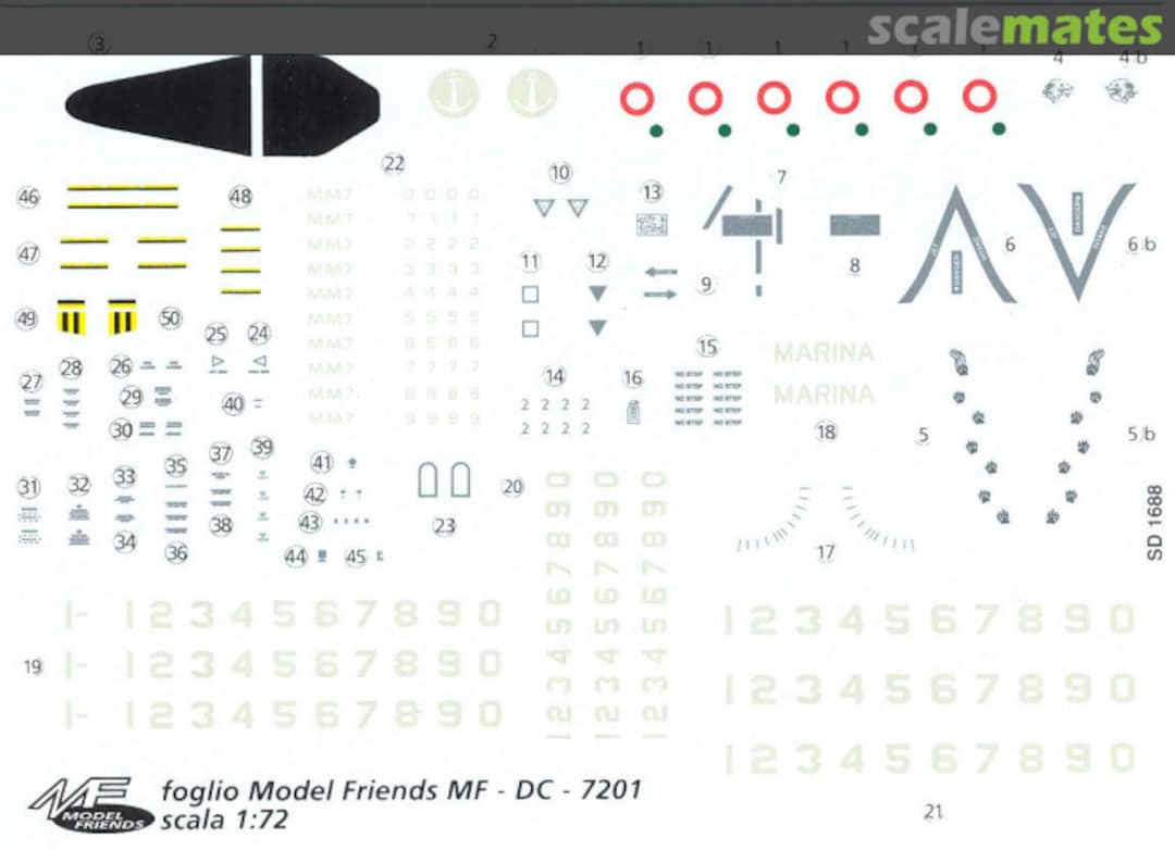 Contents AV-8B Plus Harrier II MFDC 7201 Model Friends Contents AV-8B Plus Harrier II MFDC 7201 Model Friends