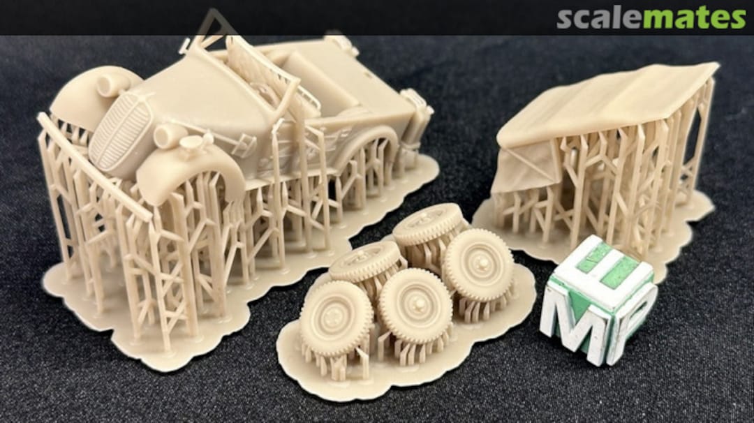 Boxart Samochód dwudrzwiowy Tatra 57K - z rozłożonym dachem 72011419 EMP3d Boxart Samochód dwudrzwiowy Tatra 57K - z rozłożonym dachem 72011419 EMP3d