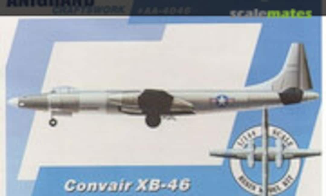 1:144 Convair XB-46 (Anigrand Craftswork AA-4046) AA-4046