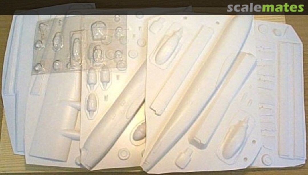 Boxart Junkers Ju 290 A-2 AM-121 Airmodel Boxart Junkers Ju 290 A-2 AM-121 Airmodel