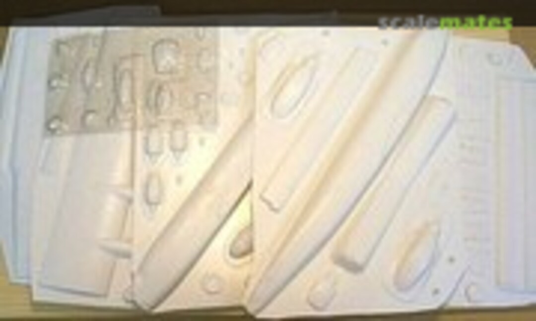 1:72 Junkers Ju 290 A-2 (Airmodel AM-121) AM-121