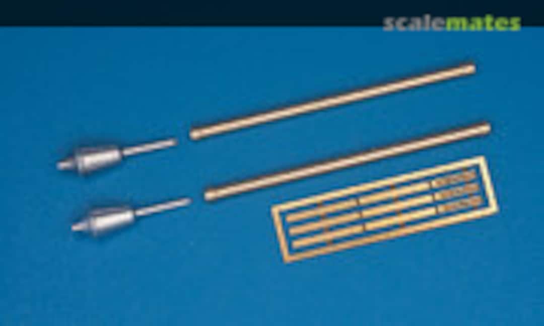 1:35 Panzerfaust 30M Klein (RB Model 35A16) 35A16