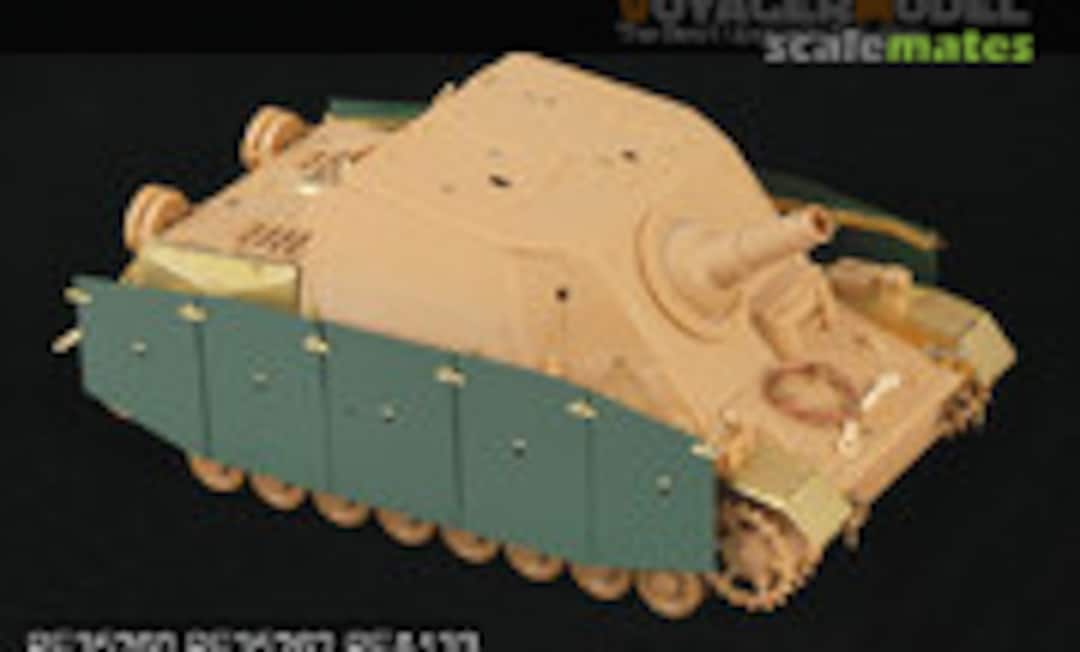 1:35 Sturmpanzer IV Brummbär early (Voyager Model PE35260) PE35260
