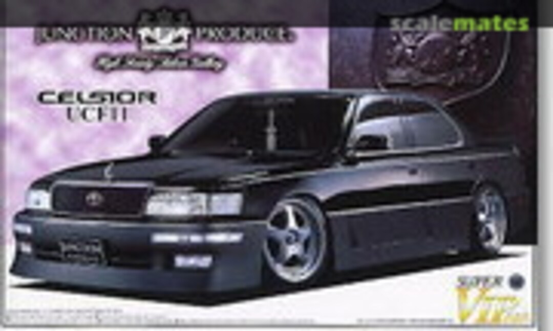 1:24 Junction Produce Celsior UCF11 (Aoshima 048528)