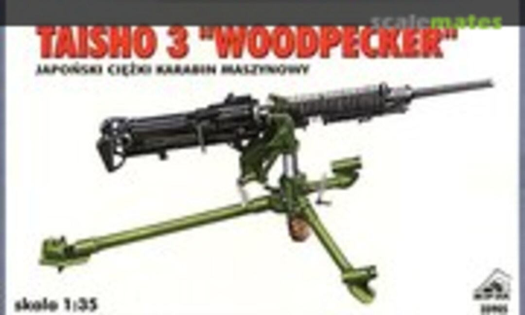 1:35 Taisho 3 "Woodpecker" (RPM 35905) 35905