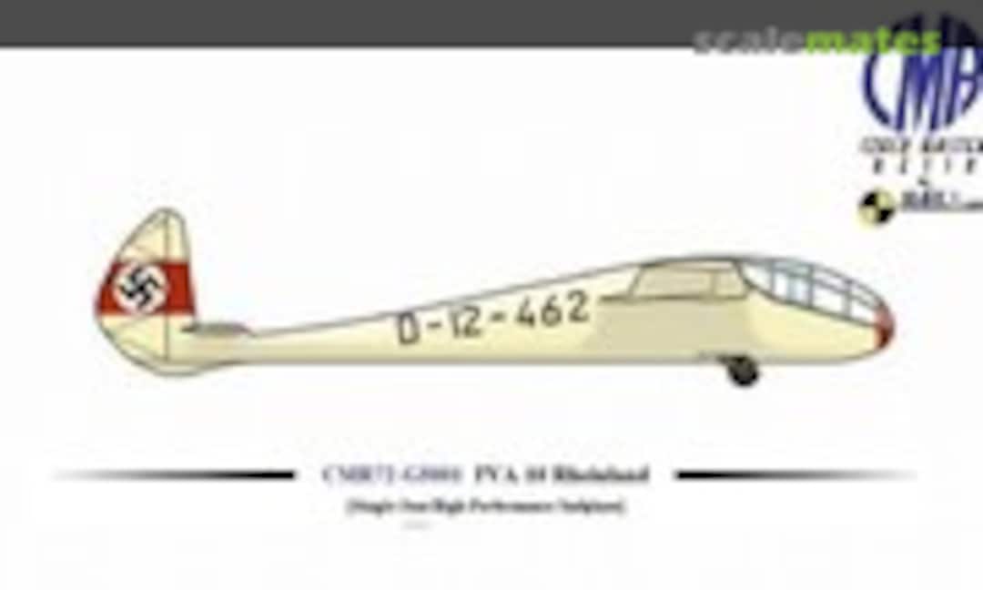 1:72 FVA-10b Rheinland (CMR CMR72-G5001) CMR72-G5001