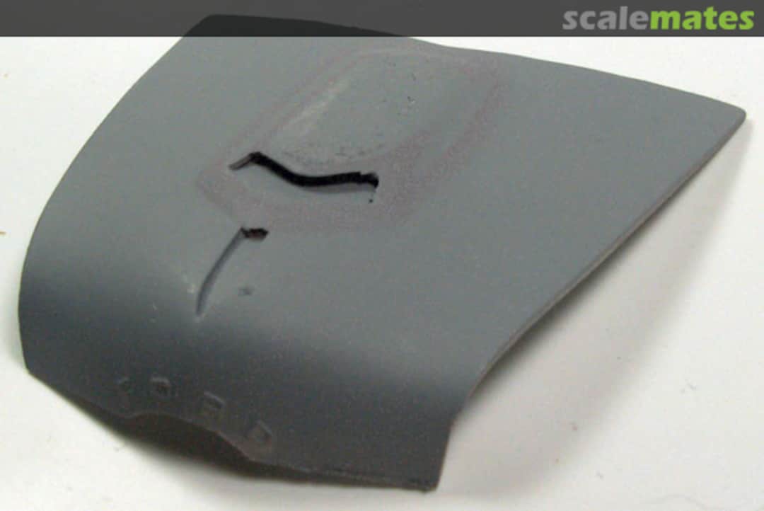 Boxart Hood Scoop: Style #17 17 Star Models