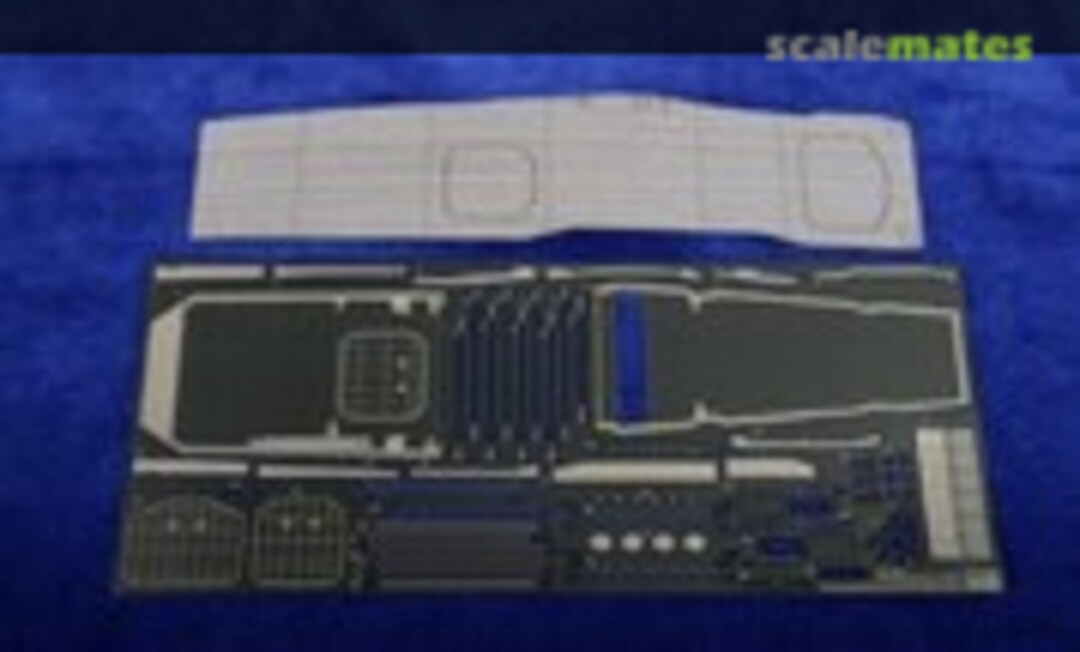 1:700 IJN Aircraft Carrier Hiryu (MK1 Design MD-70015) MD-70015