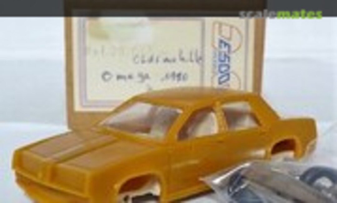 1:43 Oldsmobil Omega Limousine (Esdo Ref B28) Ref B28