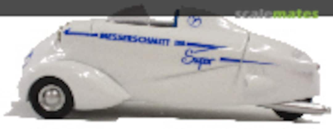 Boxart Messerschmitt KR200 Super MS001 Yow Modellini Boxart Messerschmitt KR200 Super MS001 Yow Modellini