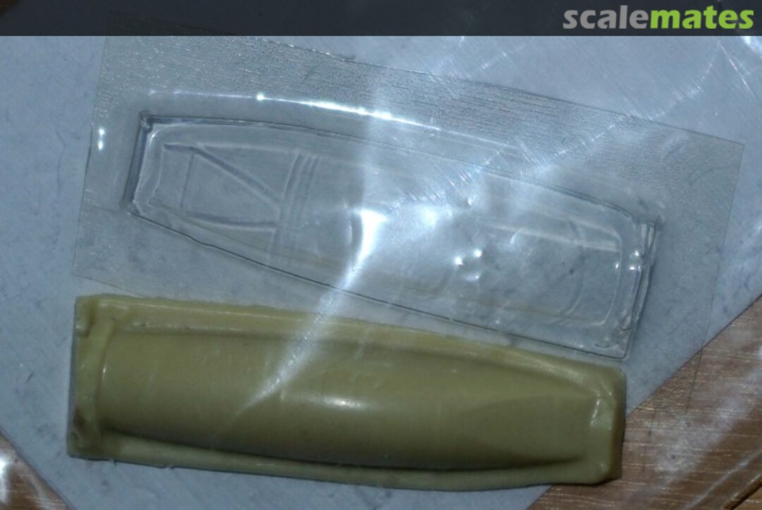 Boxart Replacement Vacform Canopy WIRC010 Wings Boxart Replacement Vacform Canopy WIRC010 Wings