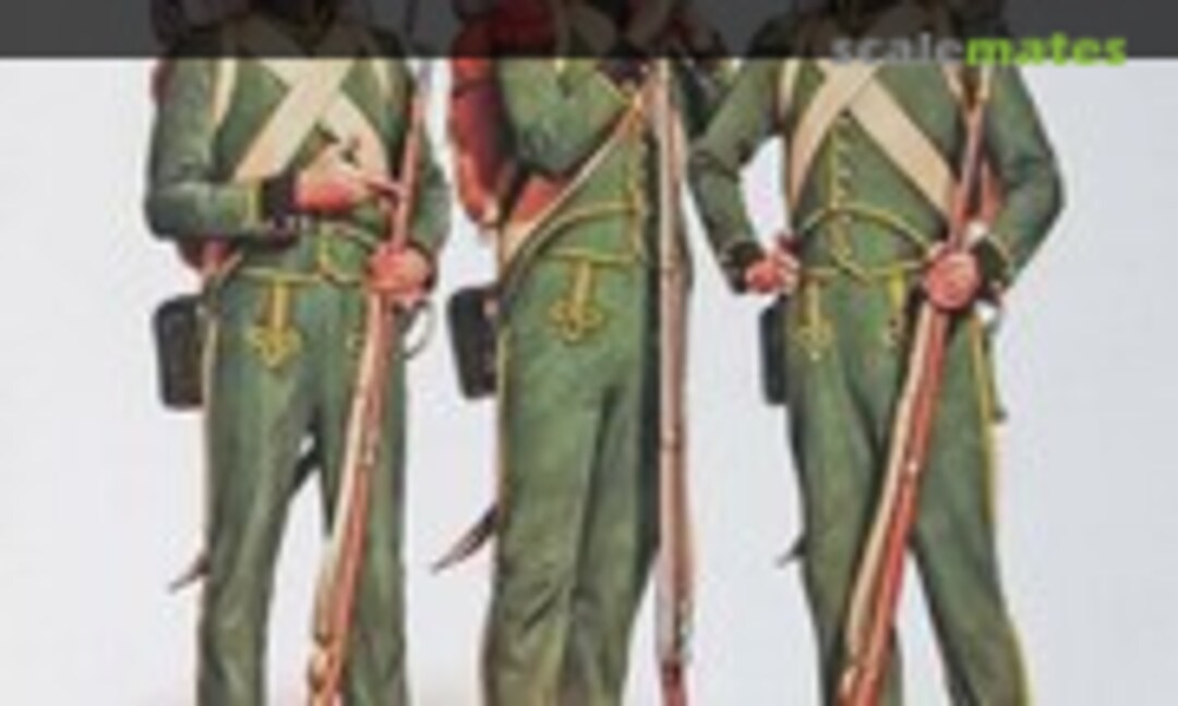 1:72 Nassau Infantry (HäT 8147) 8147