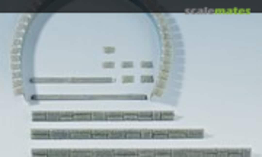 Tunnel facing strips (Faller 120550)