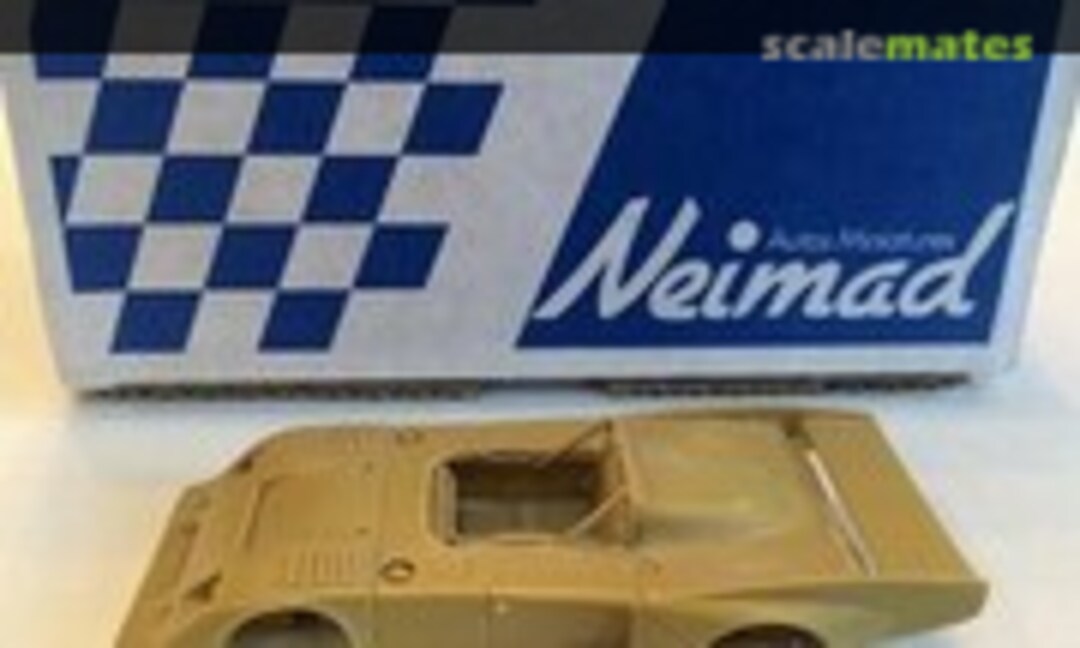 Chevron B36 &quot;De Dietrich&quot; (Neimad )