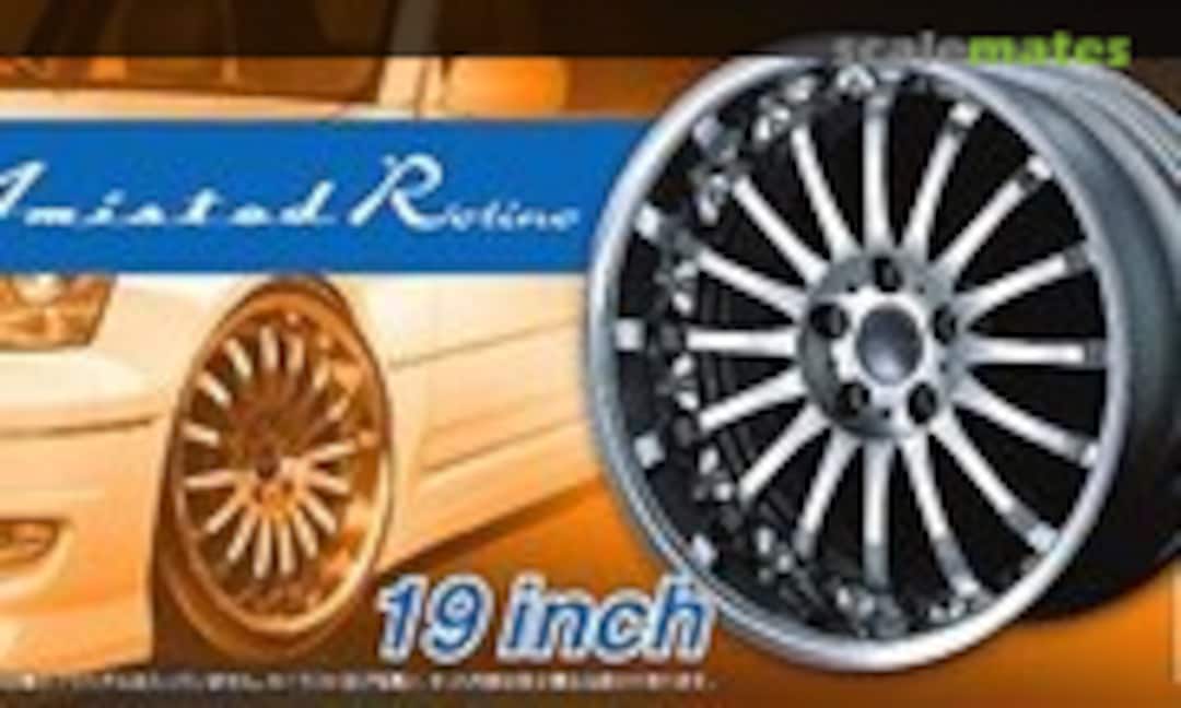 1:24 Amistad Rotino 19 inch (Aoshima 055274)