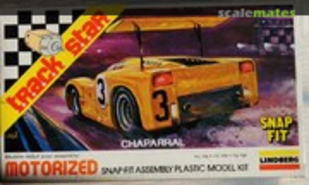 1:32 Chaparral (Lindberg 294)