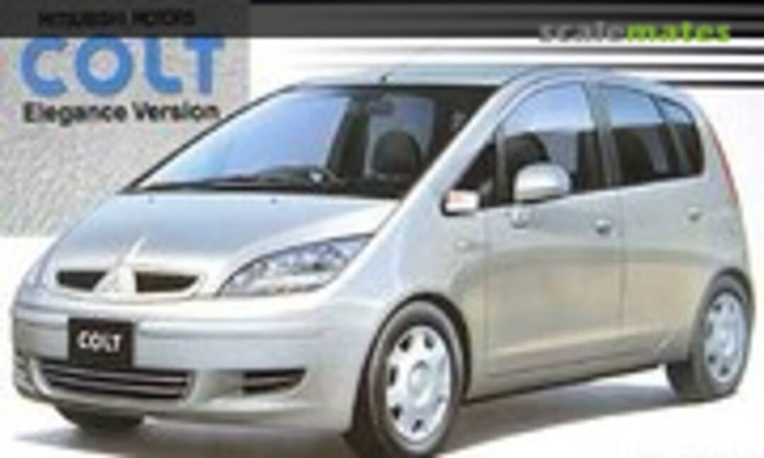 1:24 Mitsubishi Colt Elegance Version (Fujimi 03547)