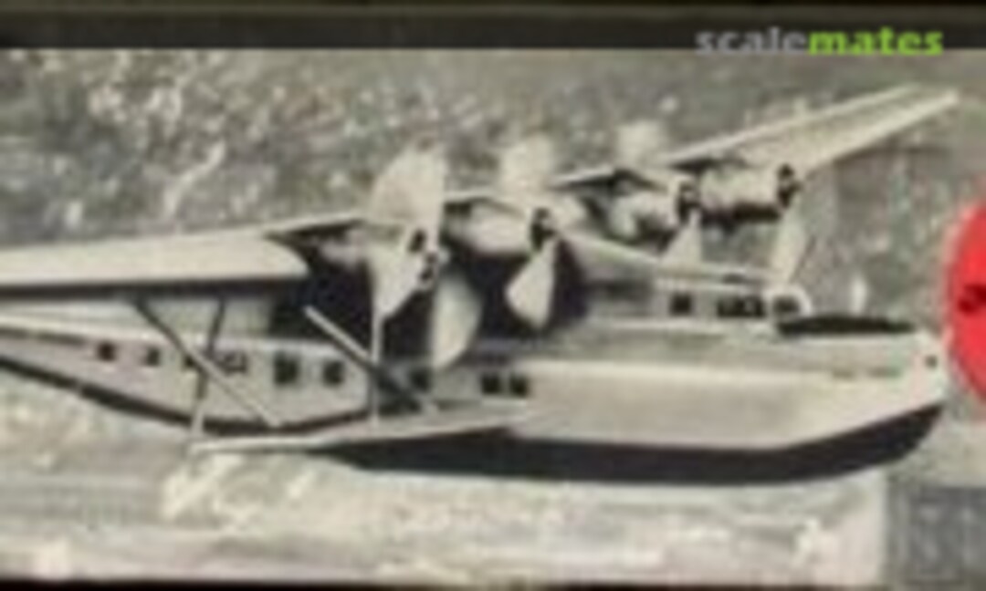 1:128 China Clipper (Strombecker A51)