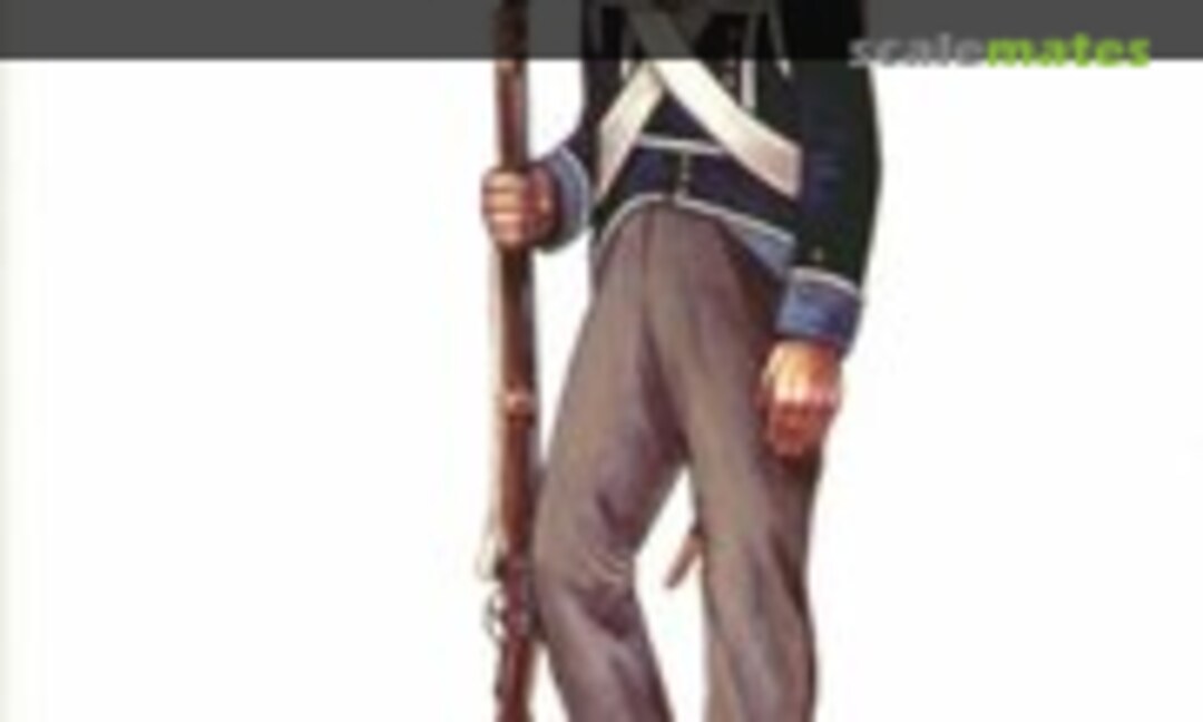 1:72 Württemberg Infantry (HäT 8093) 8093