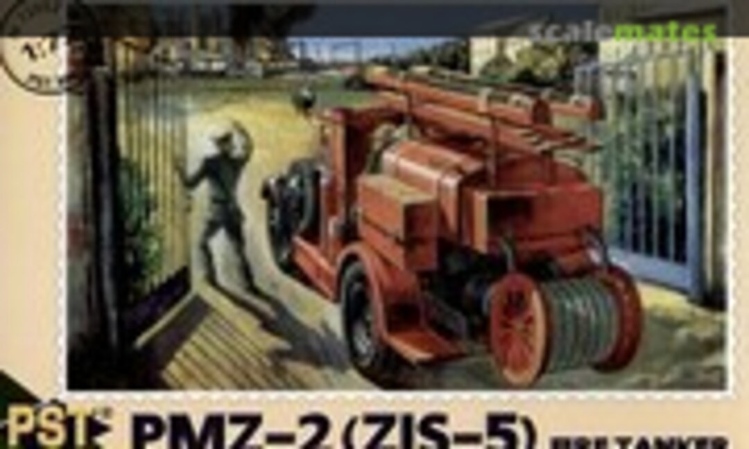 1:72 PMZ-2 (ZiS-5) (PST 72052) 72052