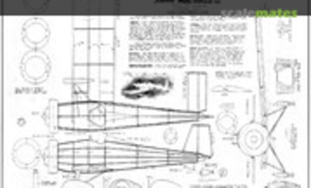 1:14 Vickers Jockey Interceptor (Scientific )