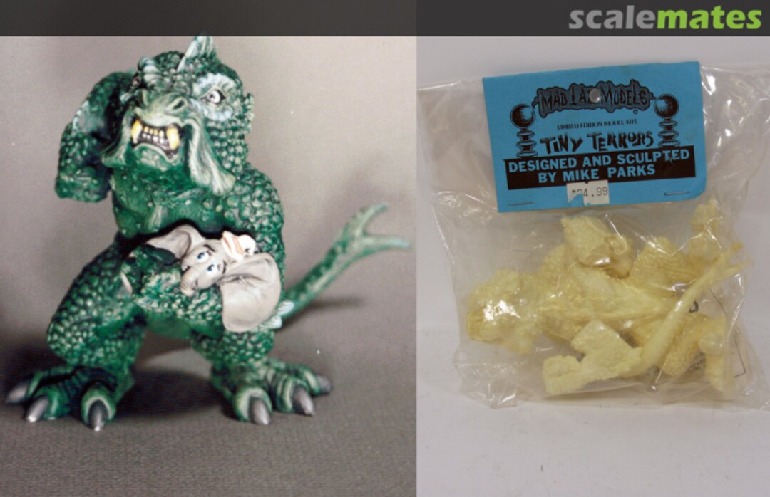 Boxart Ymir  Mad Lab Models