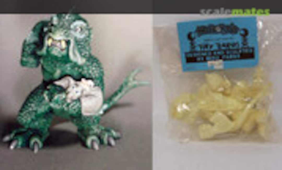 No Ymir (Mad Lab Models )