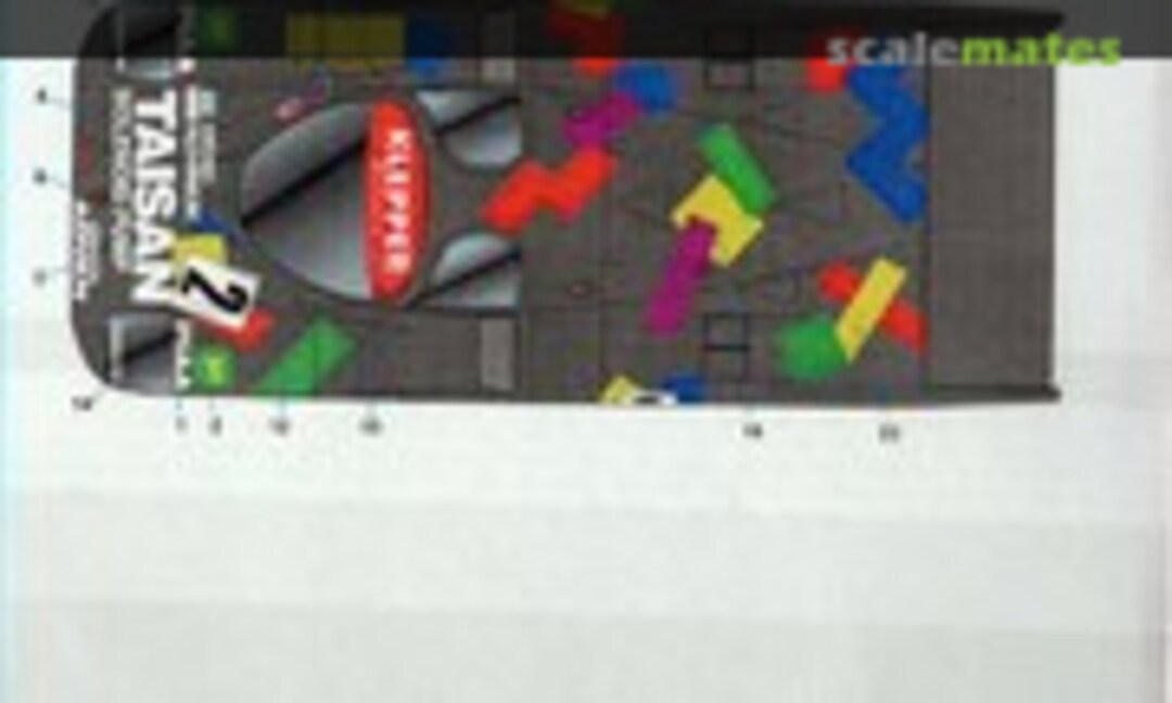 1:24 Porsche 962C "TAISAN" (Studio27 ST27-DC476C) ST27-DC476C