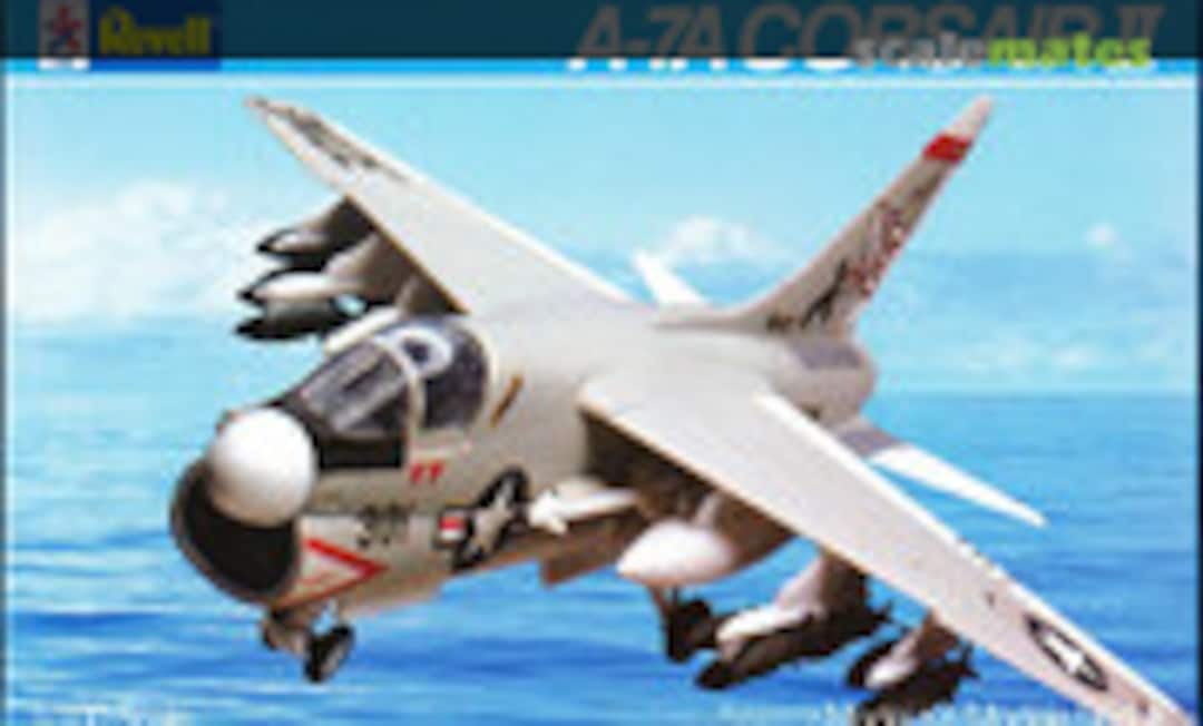 1:100 A-7A Corsair II (Revell/ceji 4024)