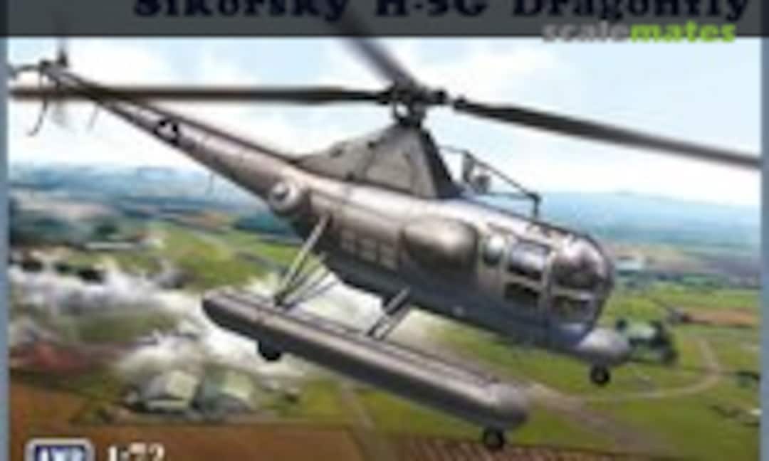 1:72 Sikorsky H-5G Dragonfly (AMP 72008)