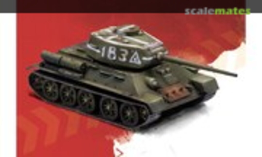 T34/85 (SCALE75 SWT-003)