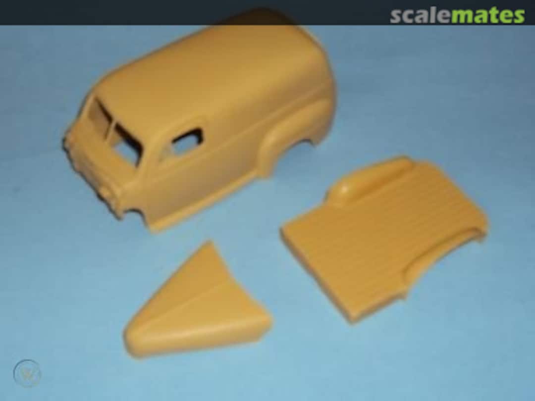 Boxart 1948 Ford Sedan Delivery All American Models Boxart 1948 Ford Sedan Delivery All American Models