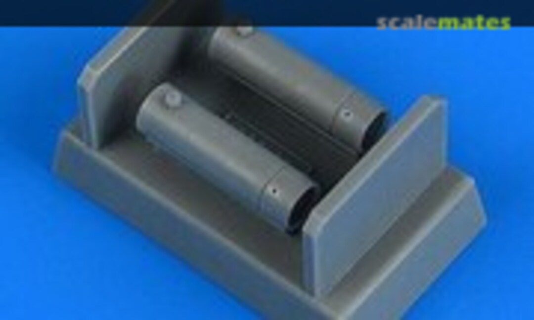 1:32 Bf 108 - Oil Radiators (Quickboost QB 32254) QB 32254