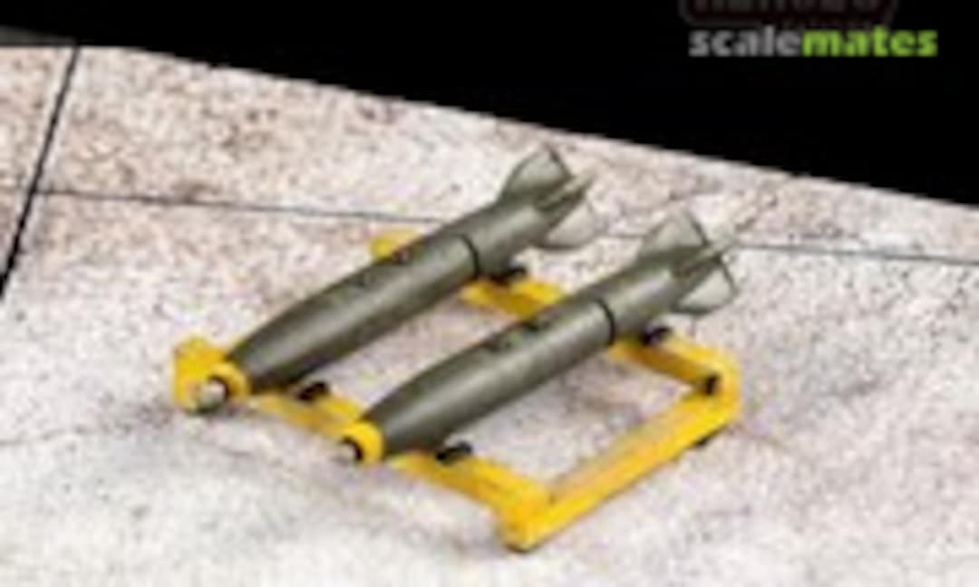 1:144 MK.83 Bombs (Heroes Models HM-R14423)