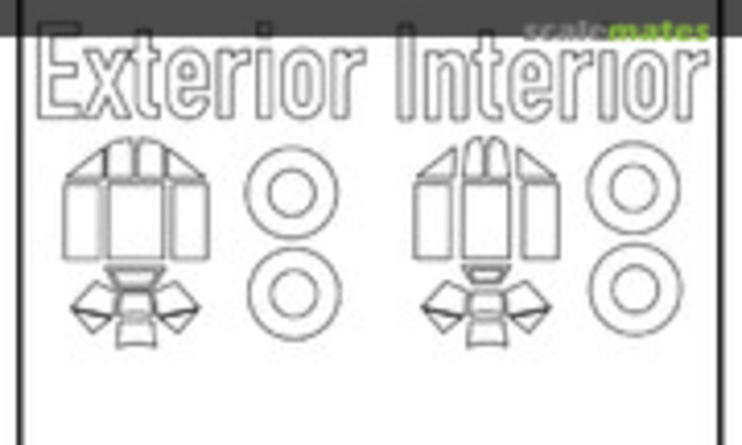 1:48 Messerschmitt Bf 109E-3 (Kit Masx 48-012) 48-012