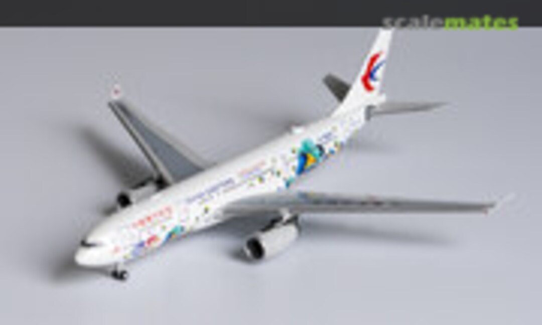 China Eastern Airbus A330-200 (NG Models 61046)