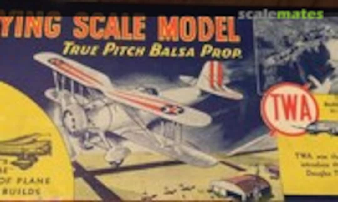 No Wiley Post's Winnie Mae (Paul Jones )