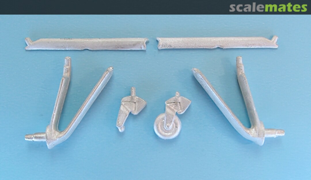 Boxart Ju-52 Landing Gear 72038 Scale Aircraft Conversions Boxart Ju-52 Landing Gear 72038 Scale Aircraft Conversions