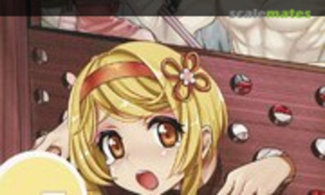 1:12 Love Toys Vol. 6 Scaffold (STP AX-1827) AX-1827