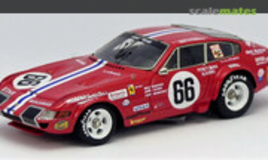 1:43 Ferrari 365 GTB/4 #15685 Ramsey (Arena Modelli ARE1292)
