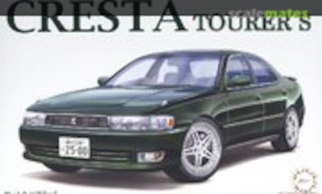 1:24 Cresta Tourer S (Fujimi 04758) 04758