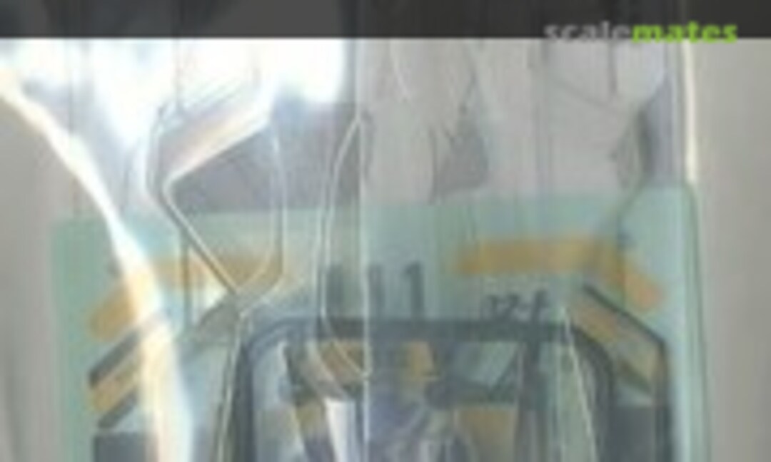 1:32 Winning Bird Formula Clear Body Set (Polycarbonate) (Tamiya 15503)