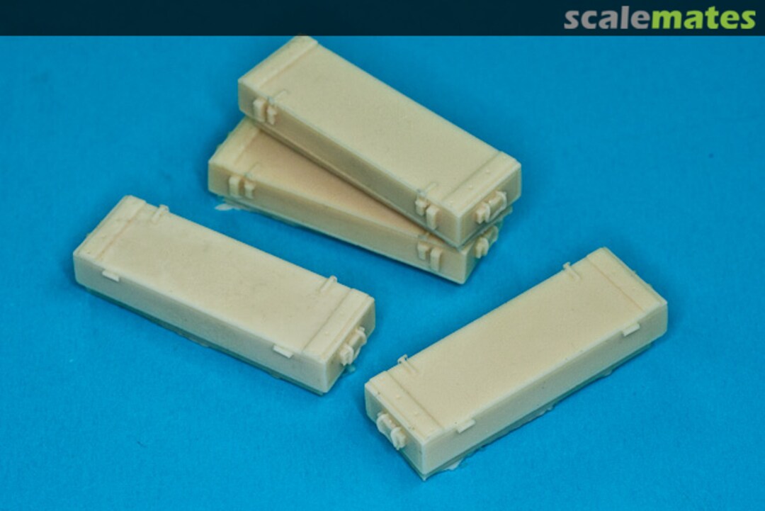 Boxart Panzerfaust 30M Boxes 35D23 RB Model