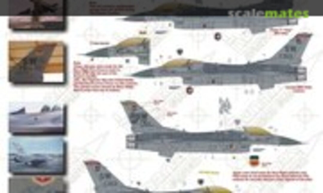 1:32 Big Mouth Big Mouths' Pt. I (TwoBobs Aviation Graphics 32-029) 32-029